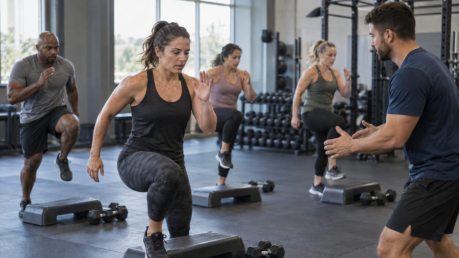 5 Signs You're Ready for a Fitness Routine During Stressful Times