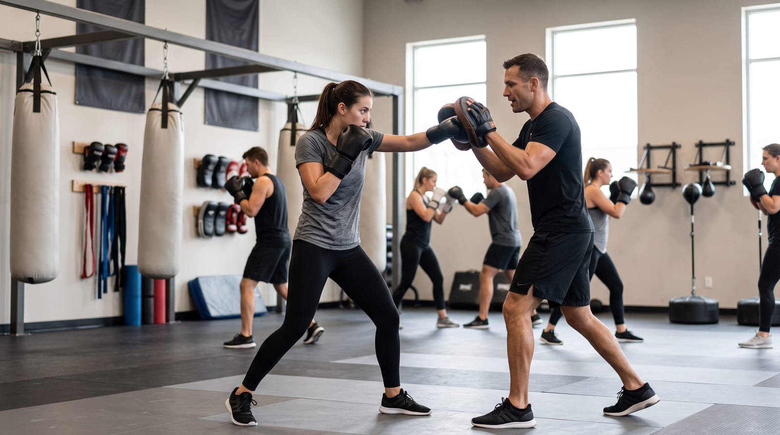 Boxing Classes in Yonkers, Mount Vernon & The Bronx: The Complete Guide to Training at Survive 41