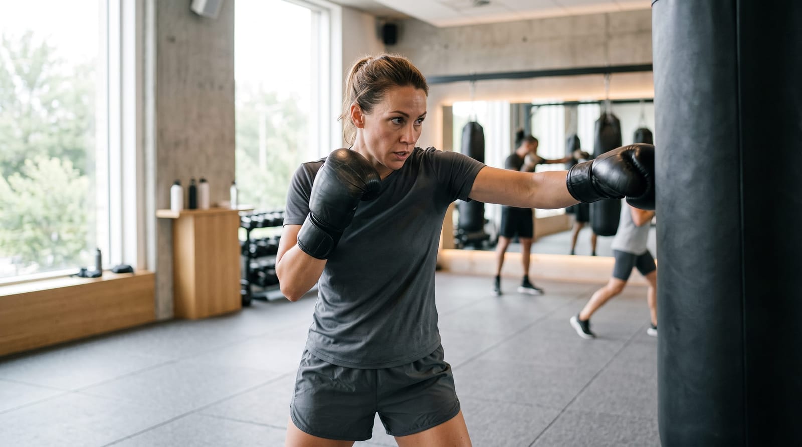 Boxing for Mental Health: How Training at Survive 41 Builds Discipline and Resilience