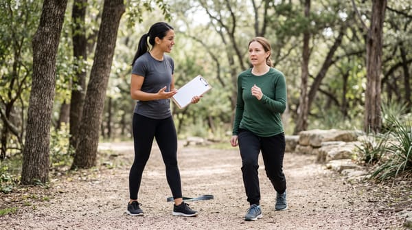 Can Personal Training Help With Motivation and Accountability?
