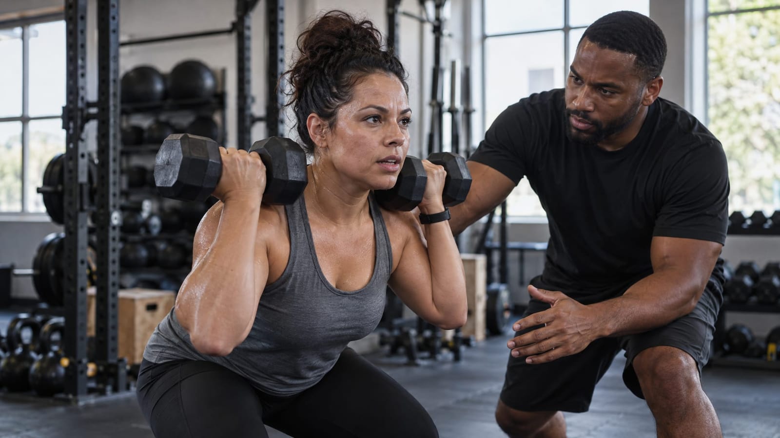 How Motivational Coaching in the Gym Can Shape Your Everyday Mindset