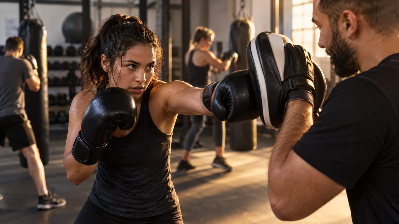 What to Expect Emotionally After Your First Month of Boxing Classes