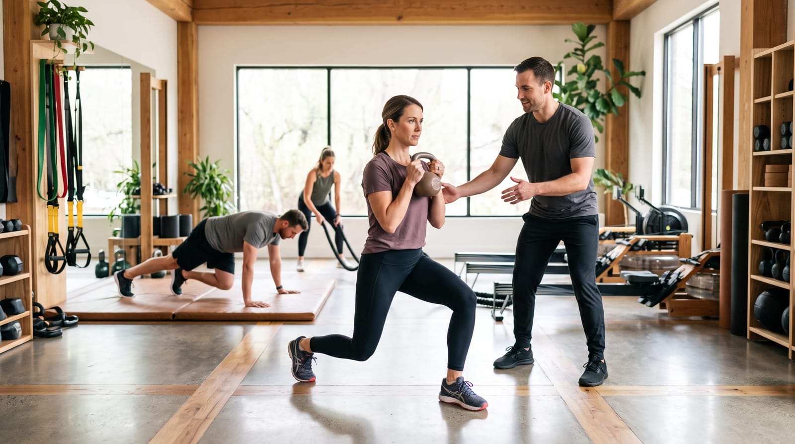 HIIT Classes in Yonkers & The Bronx: High-Intensity Interval Training at Survive 41