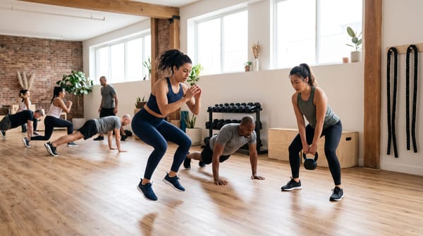 HIIT for Weight Loss: How Survive 41's Classes Help Members Shed Fat and Get Fit