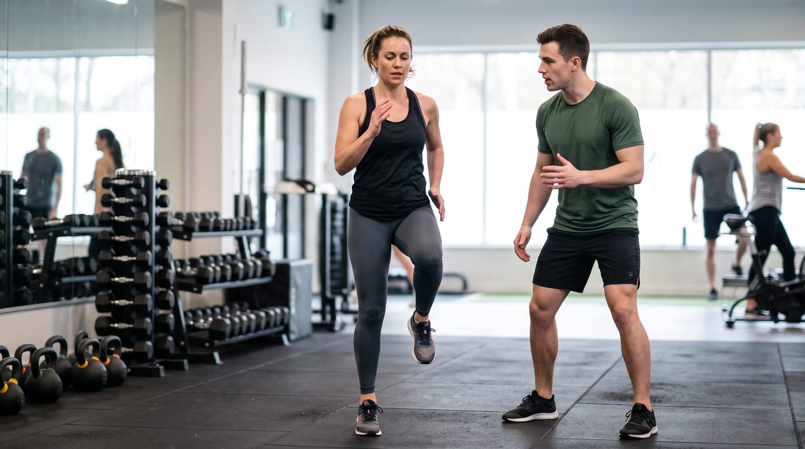 HIIT Workout Results: What to Expect After 30, 60, and 90 Days