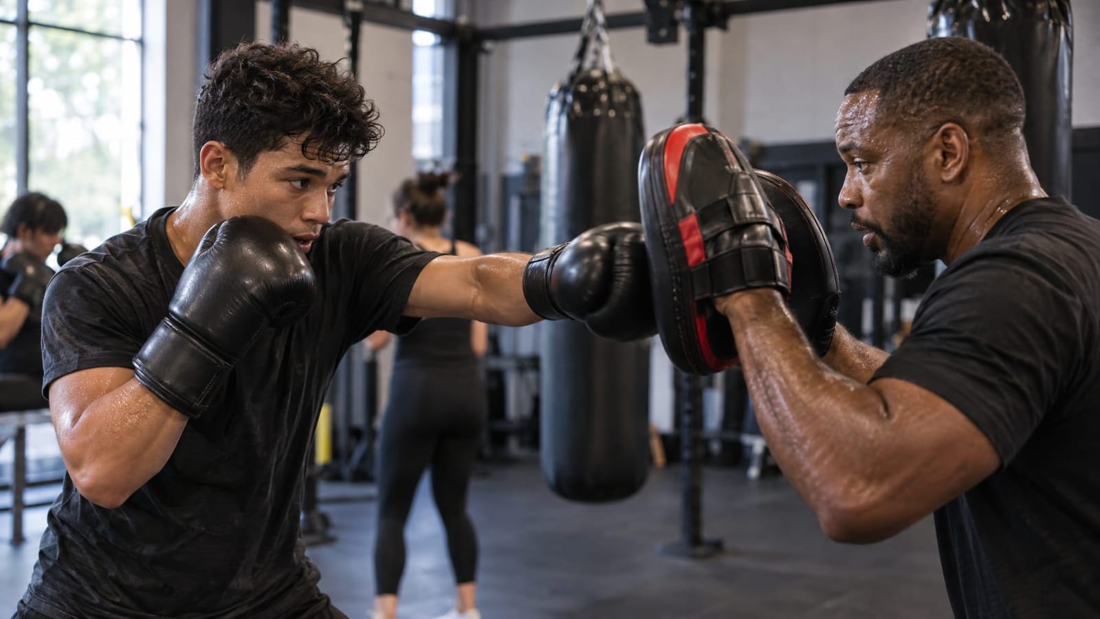 How Boxing Teaches You Discipline That Spills Into Work, Relationships & Life
