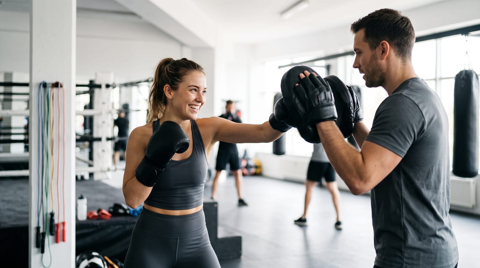 How Boxing Training Builds Unshakeable Self-Confidence