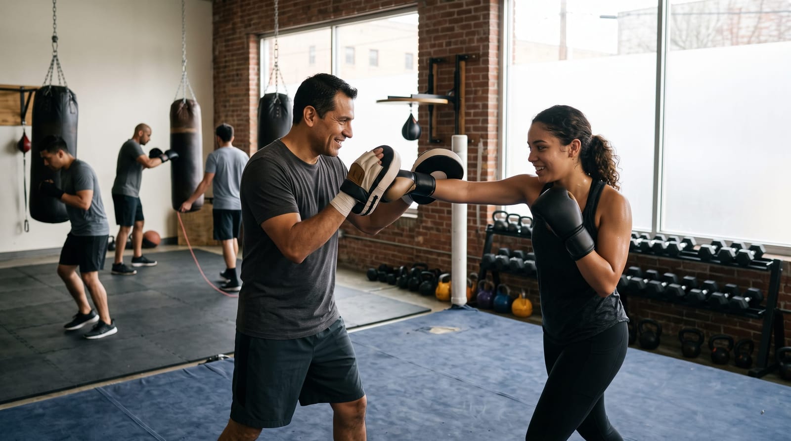 How Gabriel Vargas Built Survive 41: A Story of Boxing, Transformation, and Community