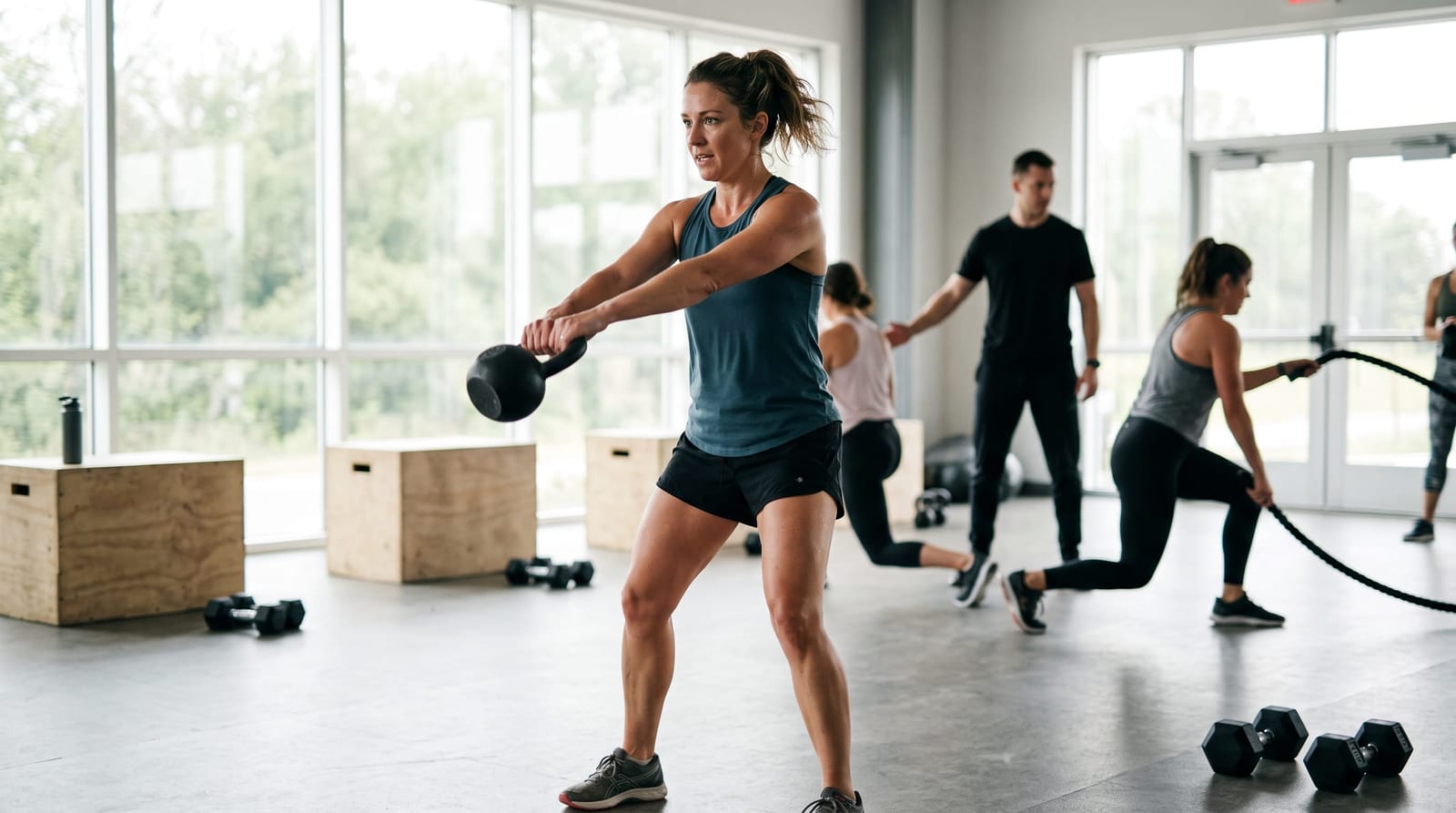 How Long Should a HIIT Workout Be for Maximum Results?