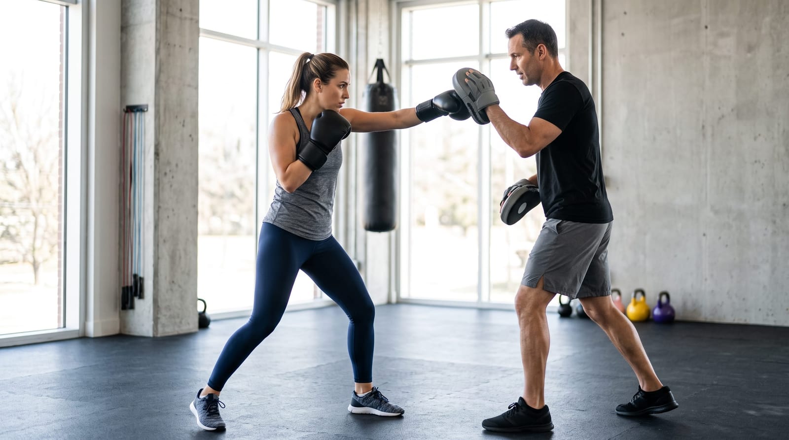 Boxing vs. Other Workout Classes: Why Boxing Delivers Results Faster