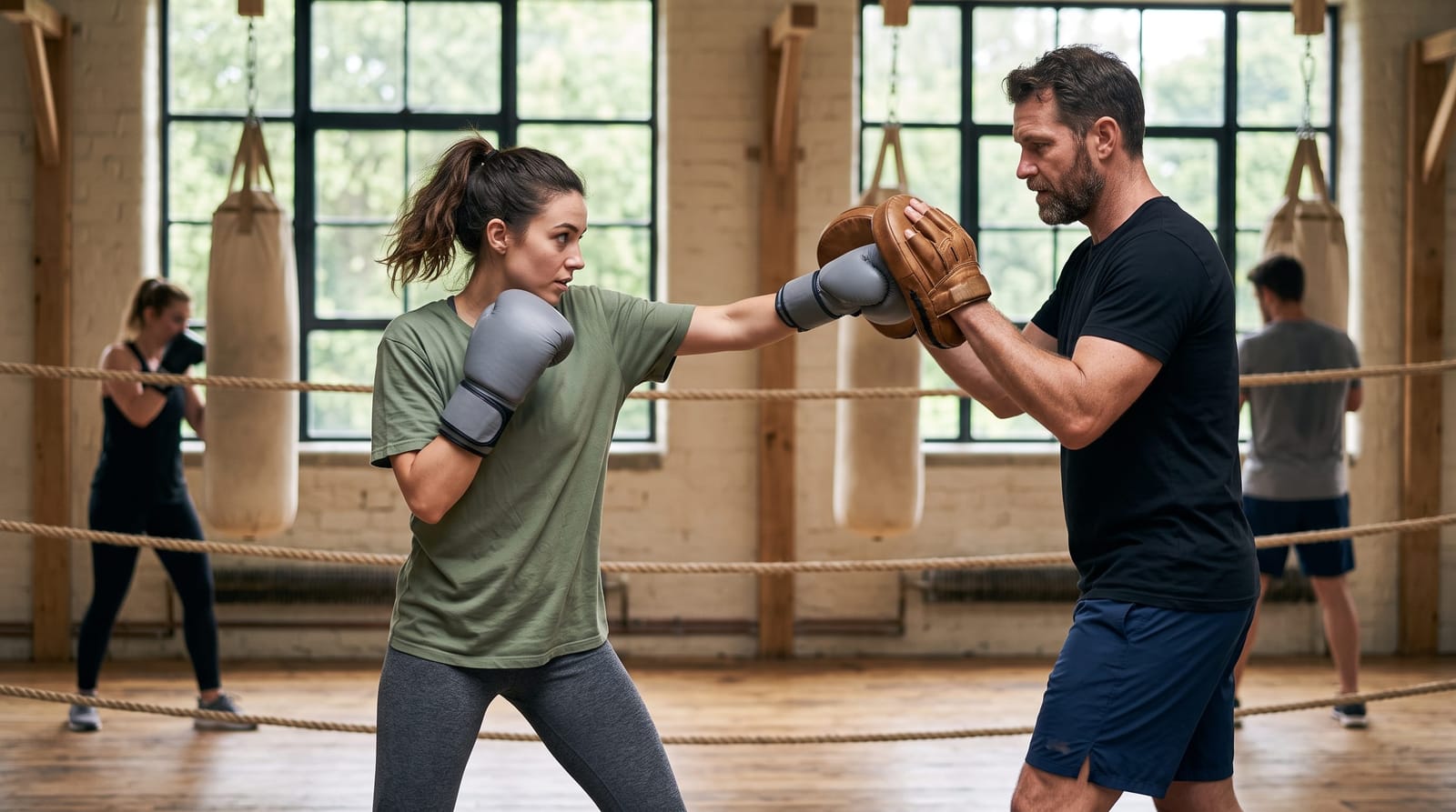 How Many Boxing Classes Per Week Should a Beginner Take?