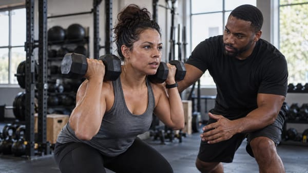 How Motivational Coaching in the Gym Can Shape Your Everyday Mindset