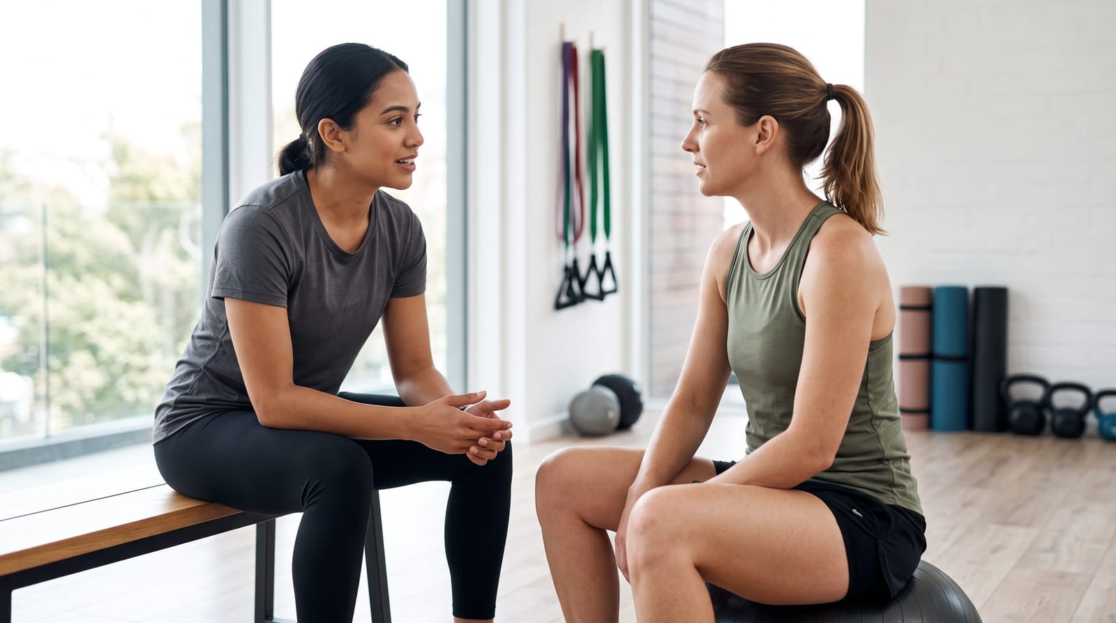 How Survive 41 Personal Trainers Coach Your Mind, Not Just Your Body