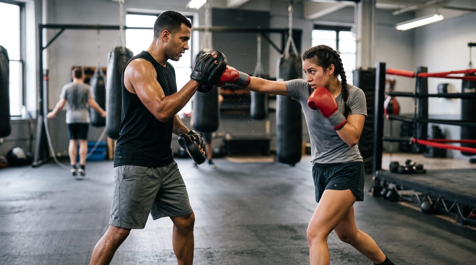 How Survive 41's Gym Environment Keeps You Coming Back: The Community Factor