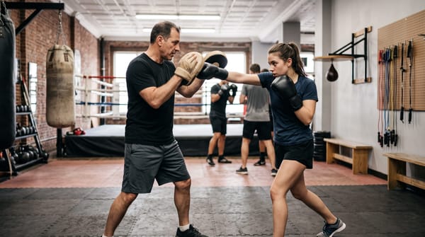 How to Choose the Right Boxing Gym in Yonkers, Mount Vernon, or The Bronx