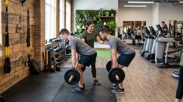 Hybrid Gym vs. Traditional Gym: Which Is Right for You?
