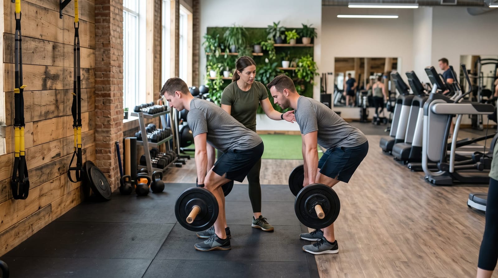 Hybrid Gym vs. Traditional Gym: Which Is Right for You?