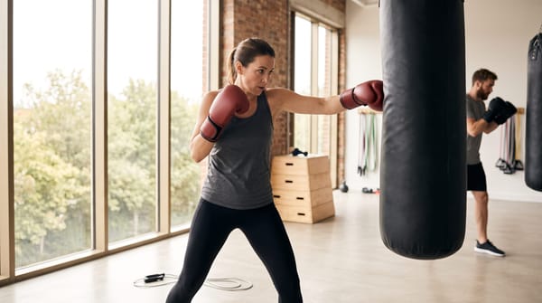 Is Boxing a Full-Body Workout? What Muscles Does Boxing Train?