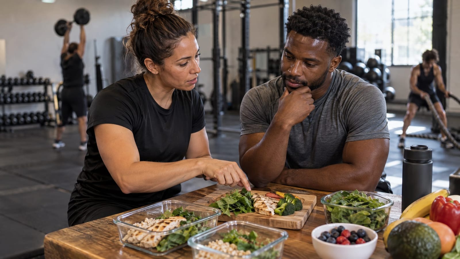 Meal Discount Plans at Survive 41: Where Food Planning Fits in a Hybrid Gym