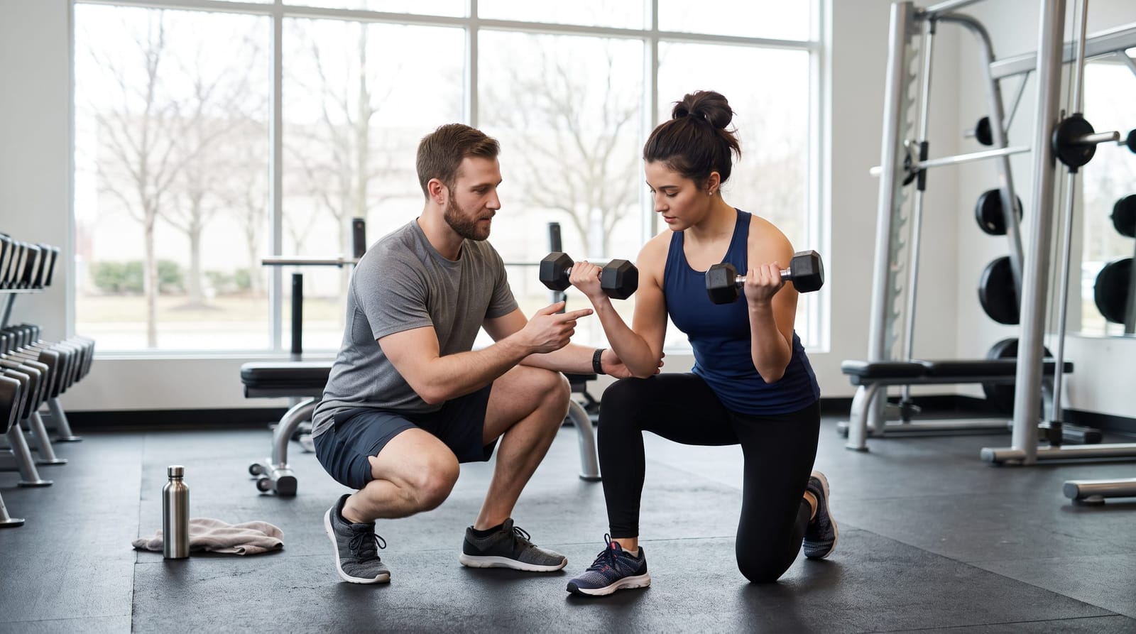 Personal Training for Beginners: What to Know Before Your First Session
