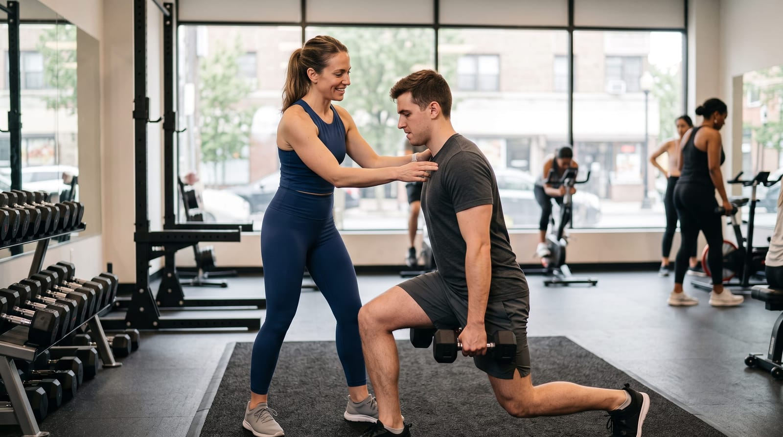 Personal Training in Yonkers, Mount Vernon & The Bronx: Find Your Coach at Survive 41