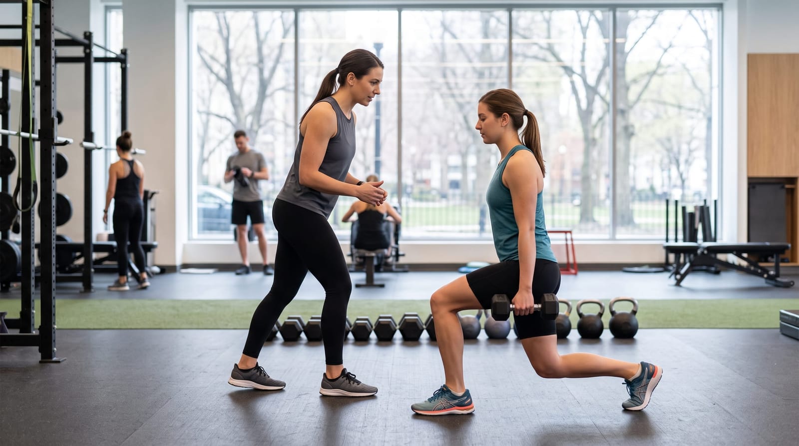 How to Choose a Personal Trainer in Yonkers or The Bronx: 7 Questions to Ask