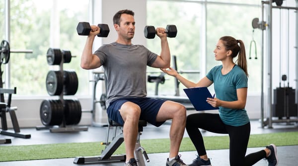 Personal Training vs. Group Classes: Which Is Right for You?