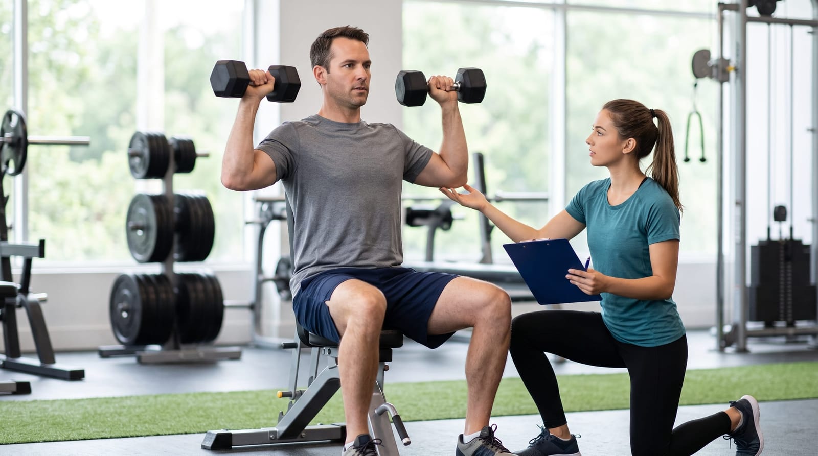 Personal Training vs. Group Classes: Which Is Right for You?