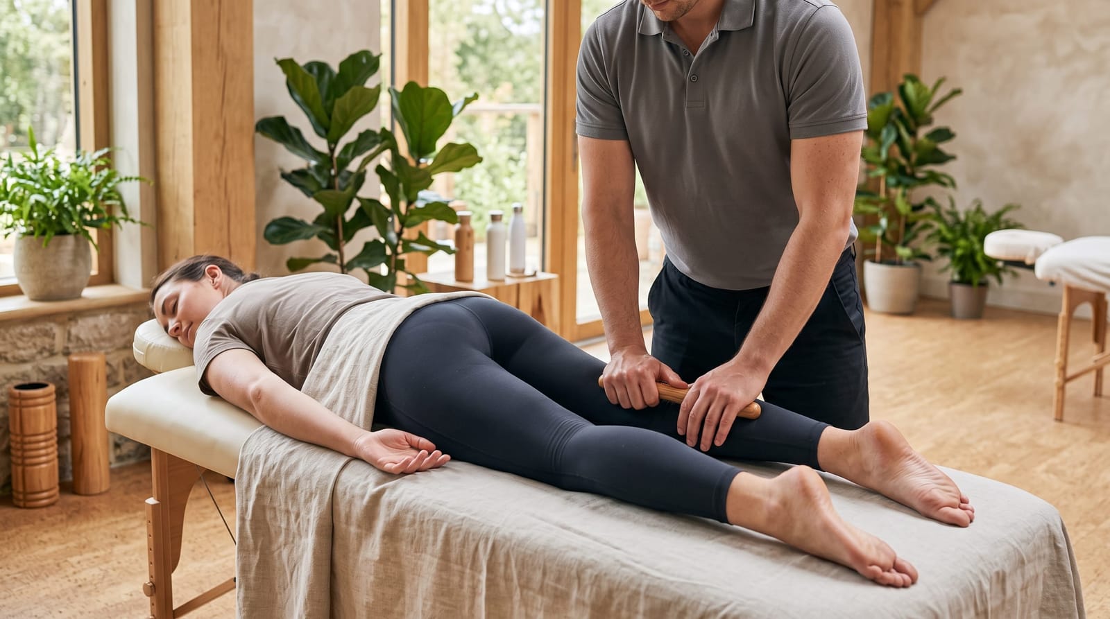 Recovery Center Services at Survive 41: IV Therapy, Massage & Stretch Coaching Explained