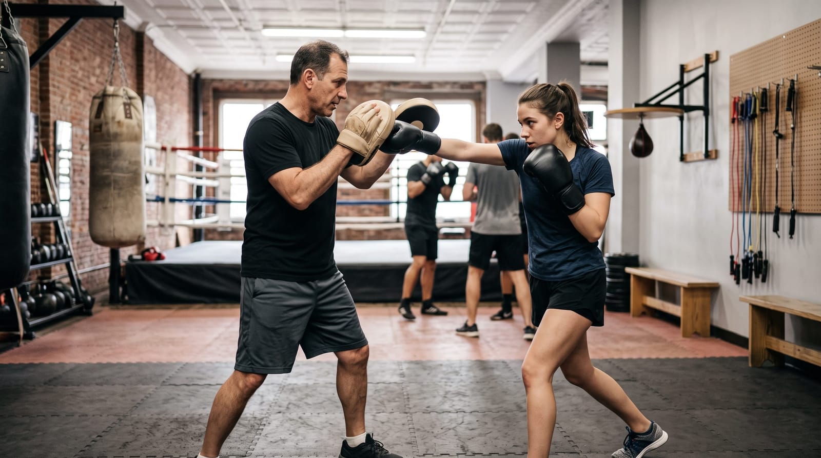 How to Choose the Right Boxing Gym in Yonkers, Mount Vernon, or The Bronx