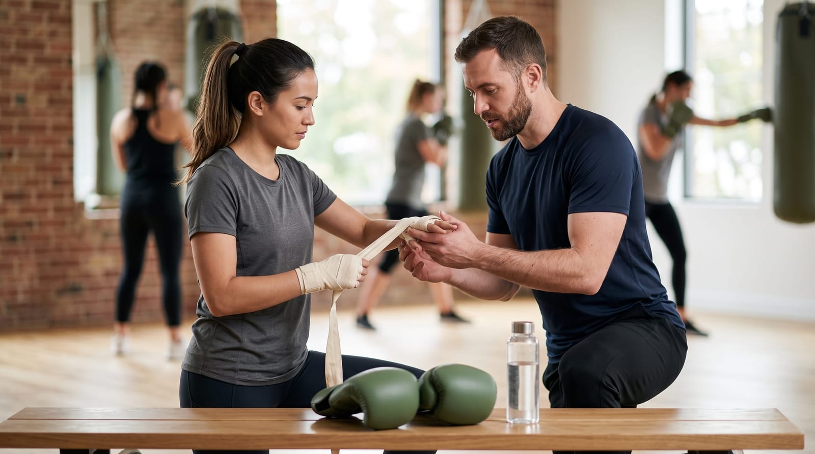 What Gear Do You Need for Your First Boxing Class?