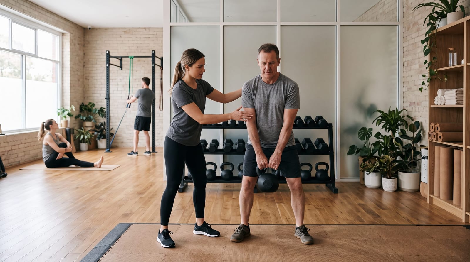 What Is a Hybrid Gym and Why Is It Better Than a Traditional Gym?