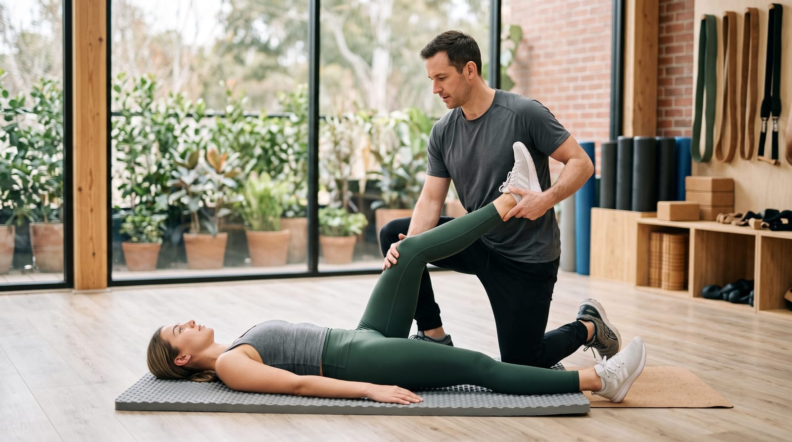 What Is a Stretch Coach and Do You Need One?