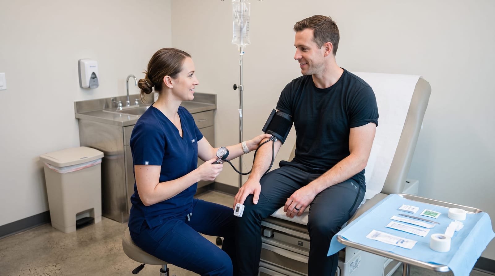 What Is IV Therapy for Athletes and Is It Worth It?